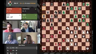 The Blitz Show | Special | Ft. Chess GM Alexander Morozevich