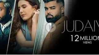 Judaiya - Ezu - Bilal Saeed - Isabelle kaif - Full Video| New Punjabi Song