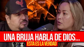 UNA BRUJA HABLA DE DIOS