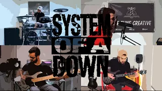 Deer Dance - System of a Down [Cover]