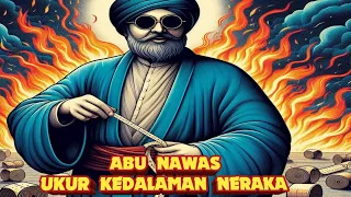 abu nawas berapa kedalaman neraka ? ? ? pengantar tidur full ngakak abu Nawas