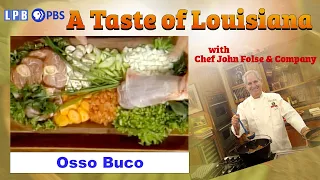 Cheneyville, Bunkie & Fishville | A Taste of Louisiana with Chef John Folse & Company (1992)