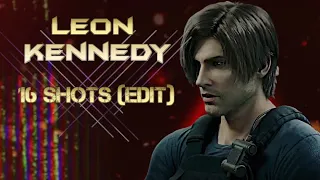 Leon Kennedy: 16 Shots (Death Island Edit)