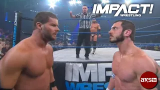 Bobby Roode And Austin Aries vs. Jeff Hardy And James Storm | FULL MATCH | IMPACT! Jan. 10, 2013