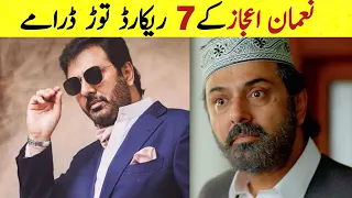 top 7 record breaking dramas of noman ijaz | top dramas of noman ijaz | noman ejaz