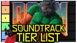 The DOOM Soundtrack Tier List...