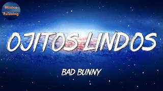 Bad Bunny ft  Bomba Estéreo - Ojitos Lindos || Cris MJ, Rauw Alejandro, Shakira(Mix)