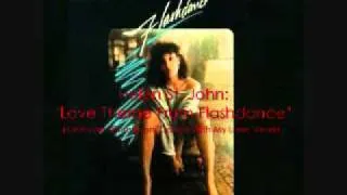 Helen St. John: Love Theme From Flashdance (Kristopher Christman "Dance With My Love" Remix)