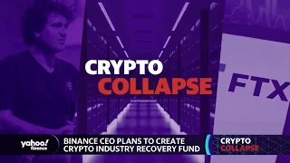 FTX, Binance fallout creates crypto chaos