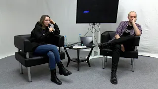 Таисия Бекбулатова и Алексей Пономарев