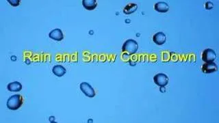 Water Cycle Song