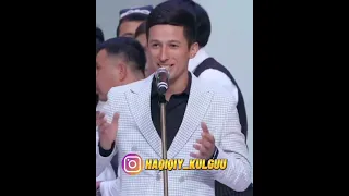 QVZ ahmad xoliqjon vines 2022 chorak final 6-o‘yin