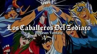 Los Caballeros Del Zodiaco(Pegasus Fantasy)//Sub Español