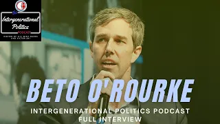 Beto O'Rourke FULL INTERVIEW: What is Going On in Texas?