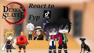 Hashira React to Fyp •||2/5||• Reupload