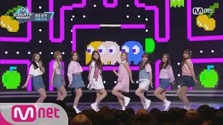 [Lovelyz - 1cm] Comeback Stage l M COUNTDOWN 20160428 EP.471