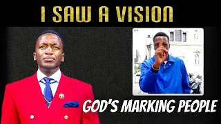 Breaking‼️Prophet Uebert Angel Sees A Vision..Releases Urgent Prophetic Word(s) To The Church👀