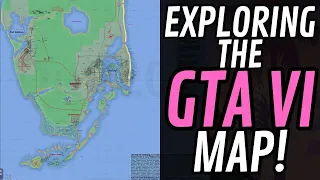 Exploring GTA VI's mapping project