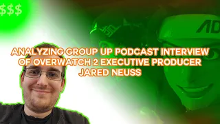 Analyzing SVB's interview with Overwatch 2 Executive Producer Jared Neuss