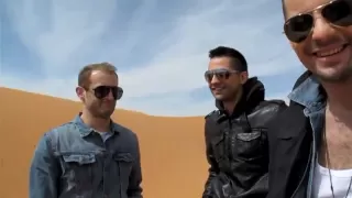 Akcent making of Love Stoned