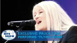 Nite Show Web Exclusive: Paula Cole Performs "Flying Home" from her New Album, "Lo"