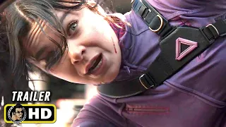 HAWKEYE (2021) "Meet Kate Bishop" Trailer [HD] Hailee Steinfeld Disney+