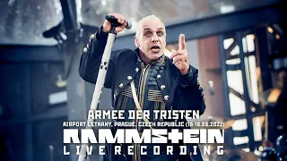 [MULTICAM] Rammstein - Armee der Tristen LIVE in Prague, Czech Republic (15-16.05.2022)