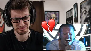 He's an ANGEL That Screams Like a DEMON! | LINKIN PARK - "Breaking the Habit" | REACTION