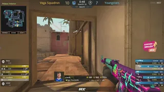 Crush VAC Shot