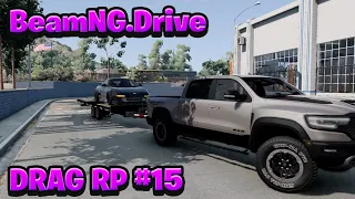 BeamNG Drag Racing RP #15 | Picking Up The MR2