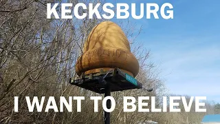 Kecksburg UFO Incident Pretty much Solved