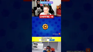 RECORD! CHIFFRE 16 dans cette OMÉGA BOÎTE pack opening Brawl Stars