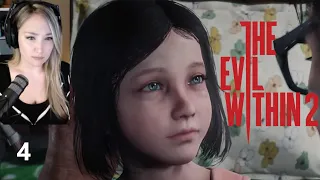 Let's FINISH THIS [The Evil Within 2 Ending] #4