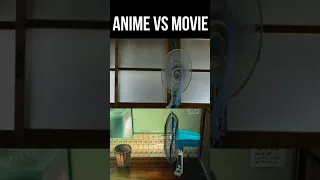 Anime vs Movie Thermae Romae Novae