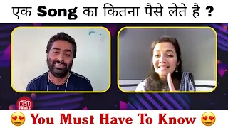 Arijit Singh Live | Interview | With RJ Swati | Beutiful Singing | @redfmindia