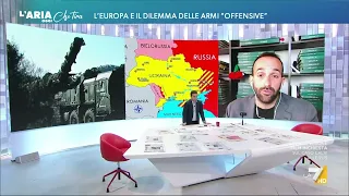 Cerasa: "Stoltenberg non vuole attaccare la Russia, vuole difendere l'Ucraina da attacchi"