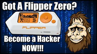 Got a Flipper Zero? Become a Hacker NOW!!! Install UberGuidoZ Repo, RogueMaster & Unleashed!