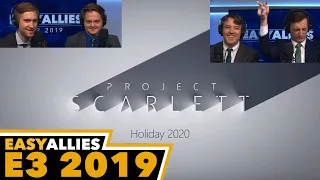 Next-Gen Xbox: Project Scarlett - Easy Allies Reactions - E3 2019