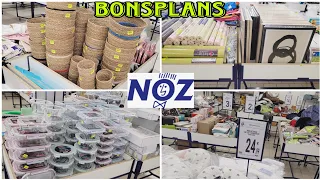 NOZ🤪ARRIVAGES BONSPLANS PETITS PRIX👍05.07.23 #nozaddict #arrivagesnoz #nozfrance #destockage #noz