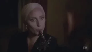 Lady Gaga (The Countess) - American Horror Story : Hotel (1)