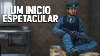 UM INÍCIO ESPETACULAR - DayZ