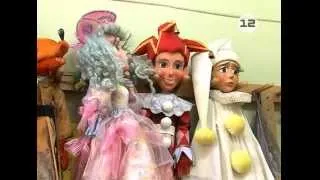 Марий Эл ТВ: Строительство нового здания Театра кукол в Йошкар-Оле
