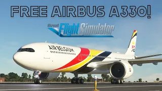 Free Airbus A330-900 for MSFS 2020! - Addon Showcase and Review