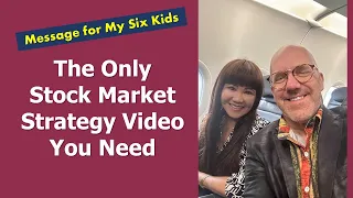 Stock Market Strategy Video for My Kids