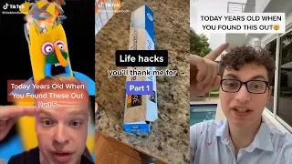 tiktok life hack compilation 2021| I was today years old when I learned about this life hack