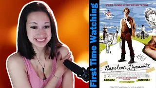 Napolean Dynamite | First Time Watching | Movie Reaction | Movie Review | Movie Commentary