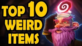 Top 10 Weirdest Vanilla WoW Equipped Items