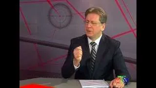 Актуальное интервью - Юрий Колесник - 26.03.2013