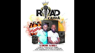 ROAD KARMA PAYMENT PLAN DANCEHALL MIXTAPE 2024