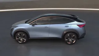 NISSAN ARIYA -  Настоящий конкурент TESLA